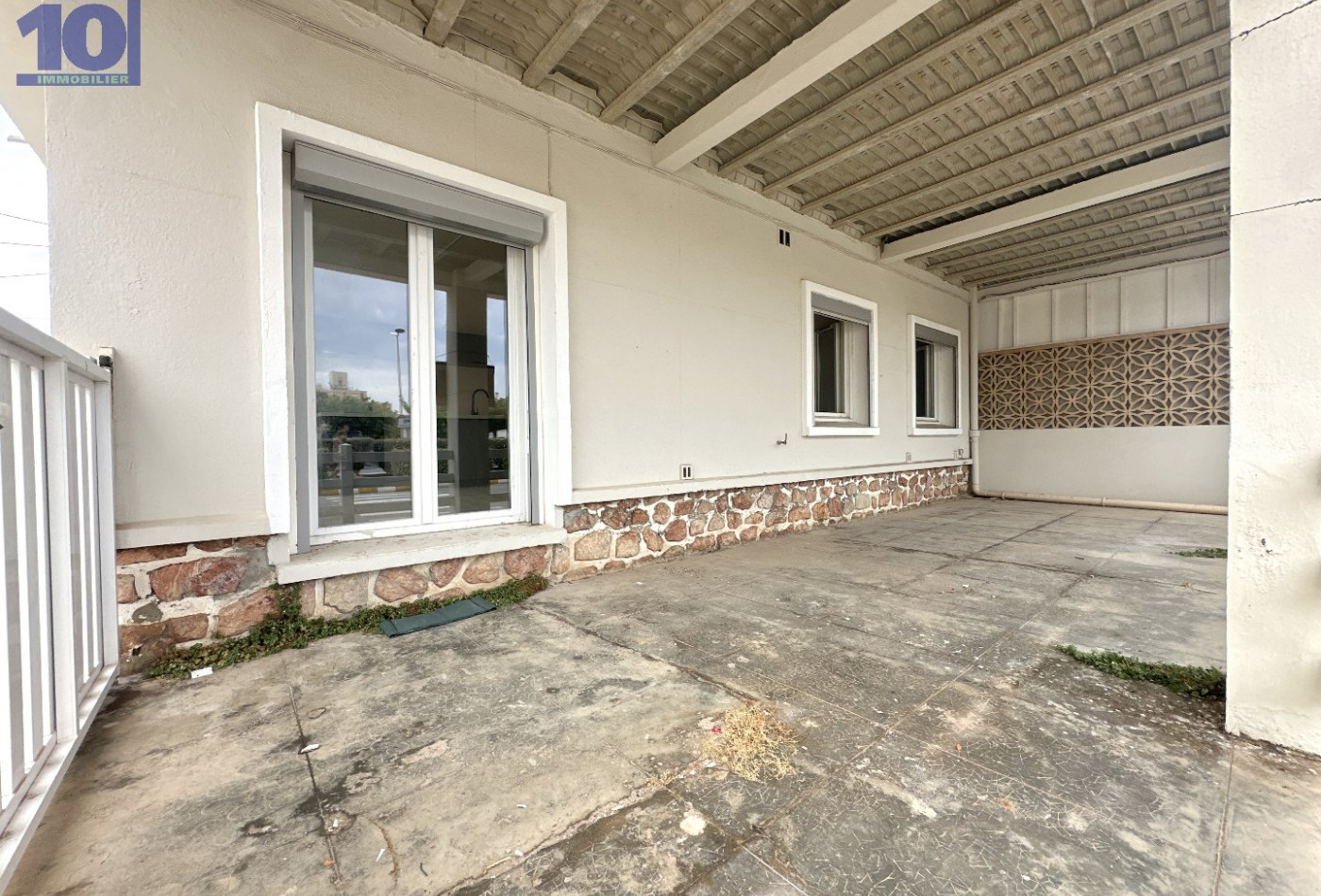 vente Appartement en rez de jardin Valras Plage - Photo 8