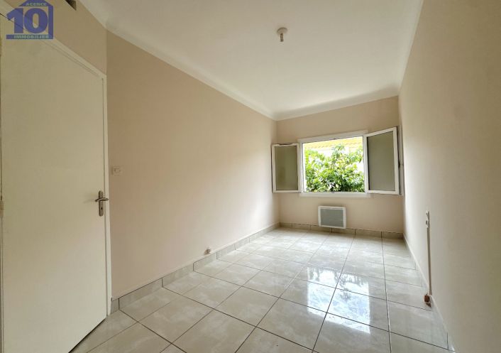 vente Appartement en rez de jardin Valras Plage