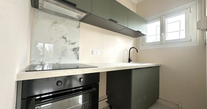 vente Appartement en rez de jardin Valras Plage