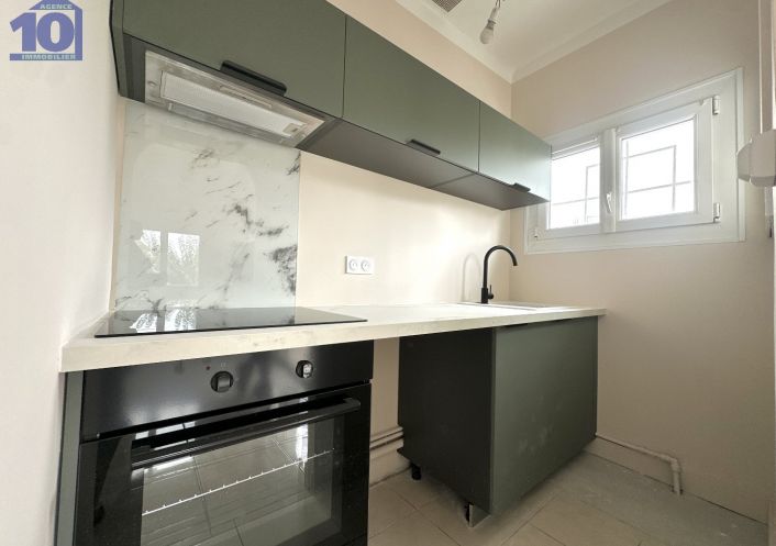 vente Appartement en rez de jardin Valras Plage