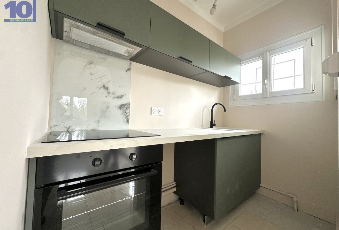 vente Appartement en rez de jardin Valras Plage - Photo 3