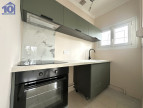 vente Appartement en rez de jardin Valras Plage