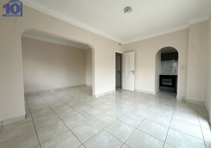 vente Appartement en rez de jardin Valras Plage