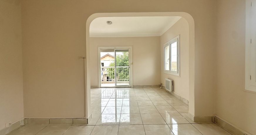 vente Appartement en rez de jardin Valras Plage