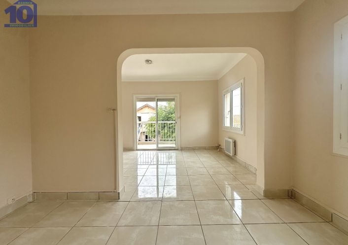 vente Appartement en rez de jardin Valras Plage