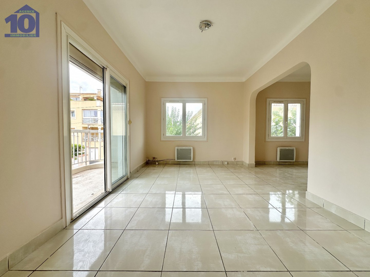 vente Appartement en rez de jardin Valras Plage - Photo 6