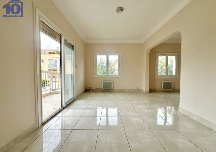vente Appartement en rez de jardin Valras Plage