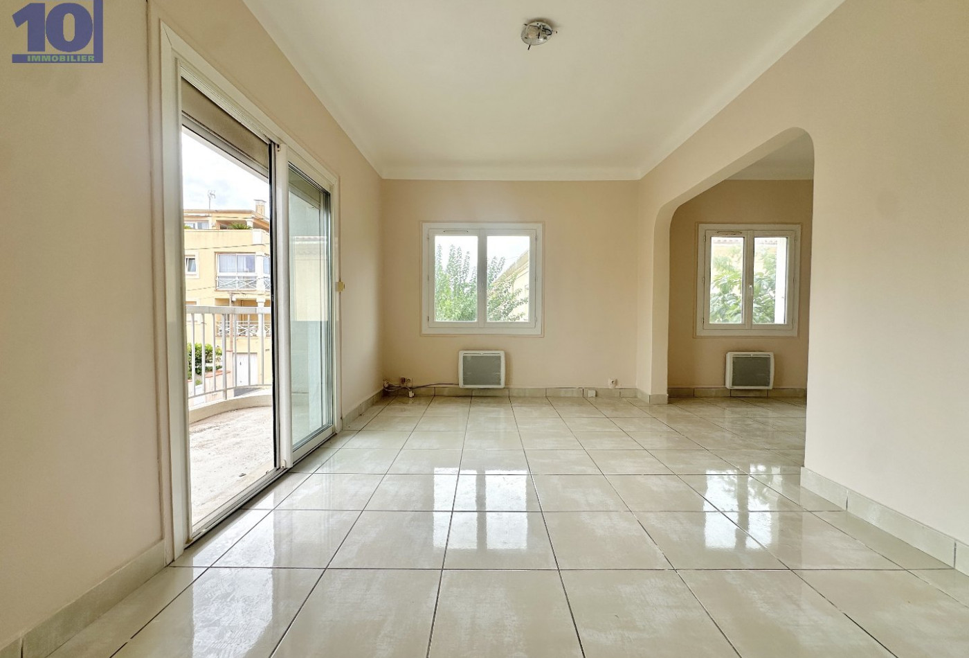 vente Appartement en rez de jardin Valras Plage - Photo 6