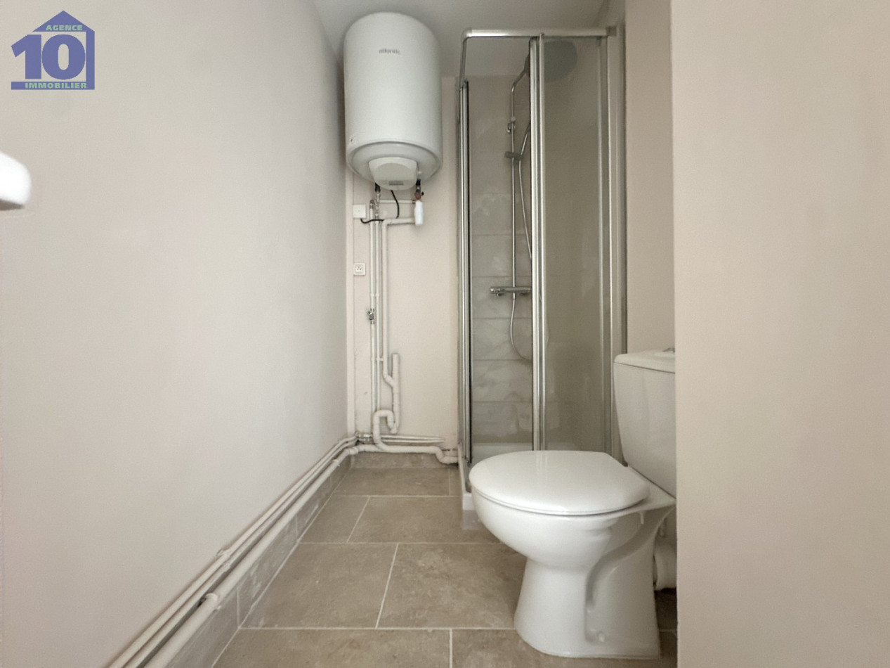 vente Appartement en rez de jardin Valras Plage - Photo 7
