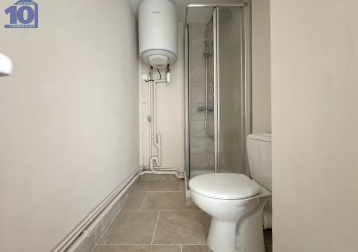 vente Appartement en rez de jardin Valras Plage