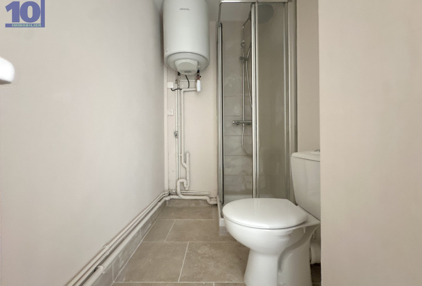 vente Appartement en rez de jardin Valras Plage - Photo 7