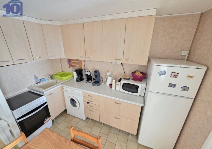 vente Studio cabine Valras Plage