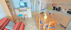 vente Studio cabine Valras Plage