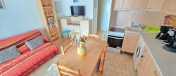 vente Studio cabine Valras Plage