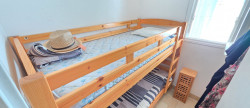 vente Studio cabine Valras Plage