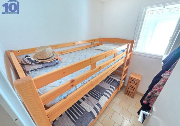 vente Studio cabine Valras Plage