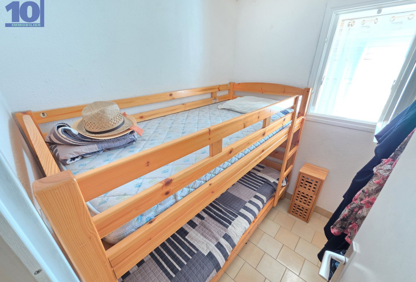 vente Studio cabine Valras Plage - Photo 7