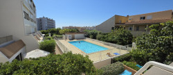 vente Studio cabine Valras Plage