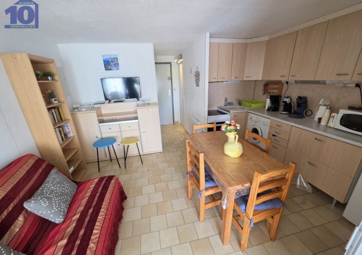 vente Studio cabine Valras Plage