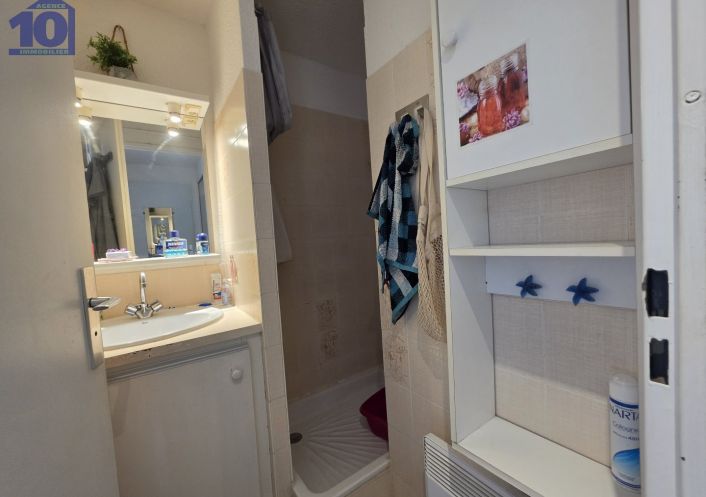 vente Studio cabine Valras Plage