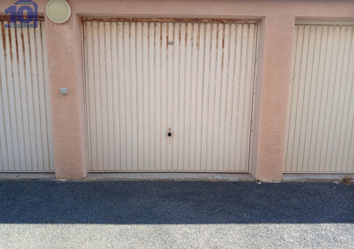 location Garage Valras Plage