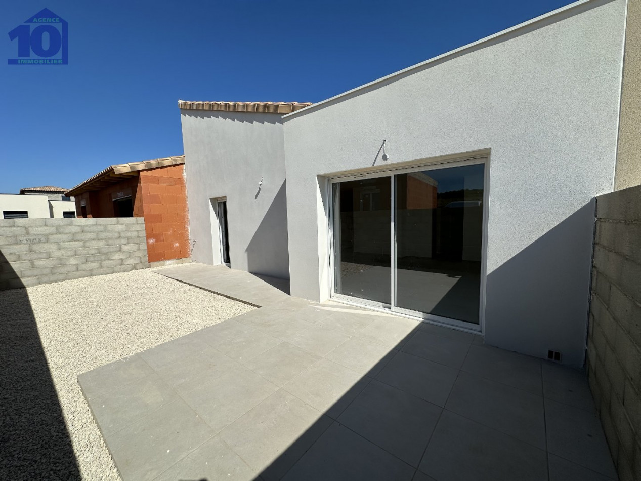vente Maison Sauvian - Photo 1