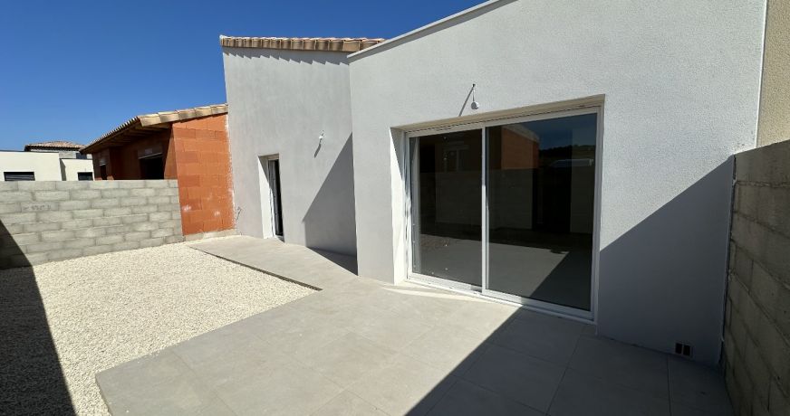 vente Maison Sauvian