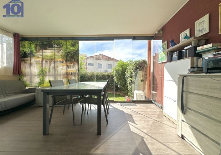 sale Appartement en rez de jardin Valras Plage
