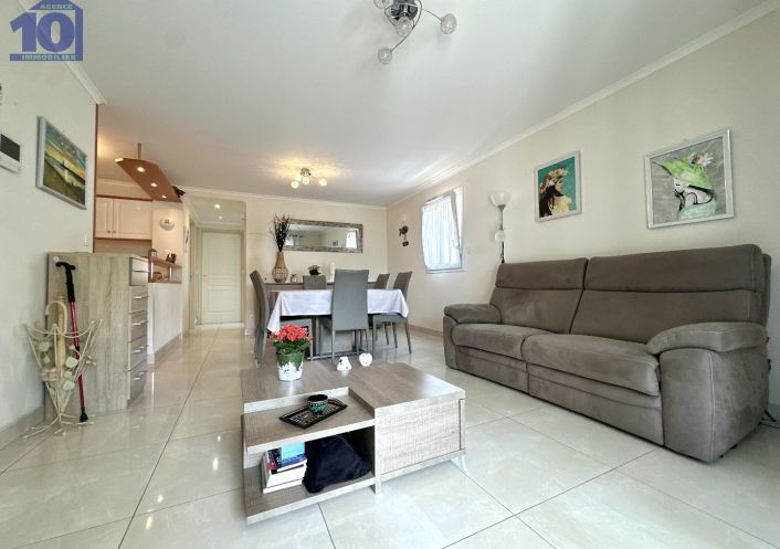sale Appartement en rez de jardin Valras Plage