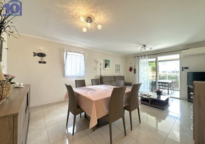 sale Appartement en rez de jardin Valras Plage