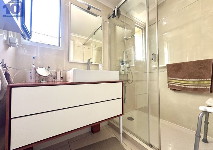sale Appartement en rez de jardin Valras Plage