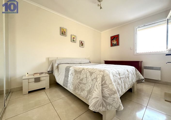 sale Appartement en rez de jardin Valras Plage