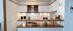 vente Appartement en rez de jardin Valras Plage