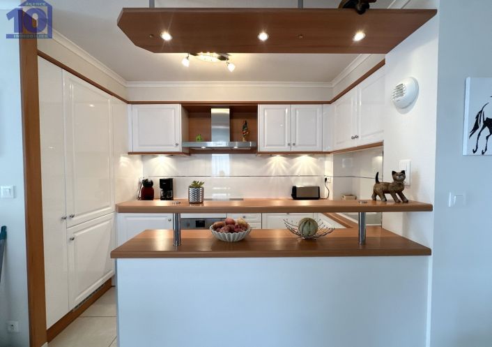 sale Appartement en rez de jardin Valras Plage