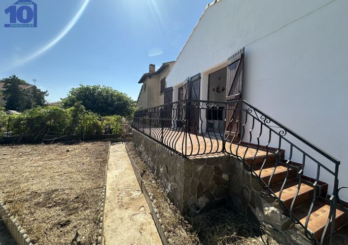 vente Maison Beziers