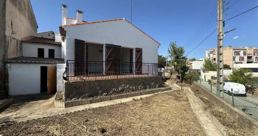 vente Maison Beziers