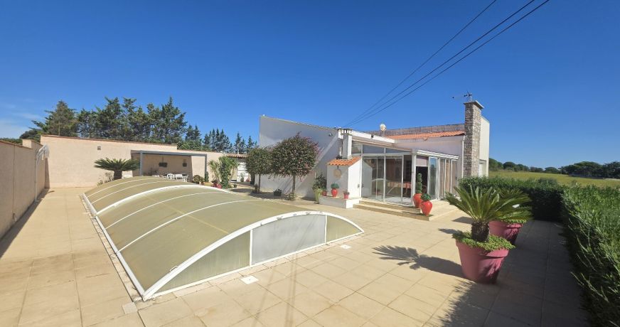 vente Maison individuelle Valras Plage