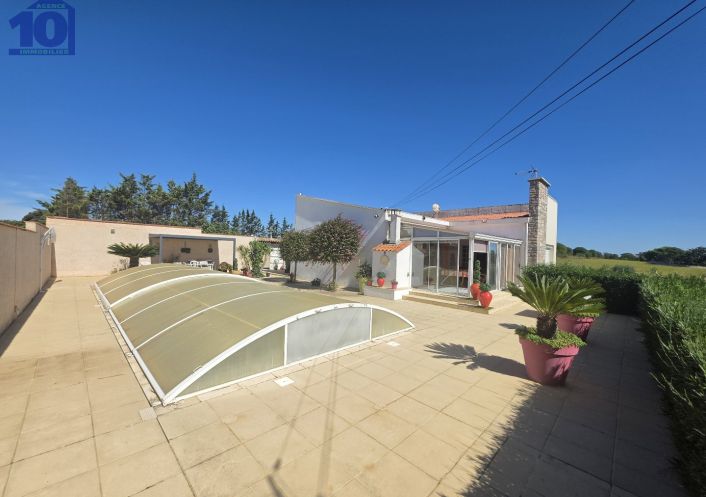 vente Maison individuelle Valras Plage