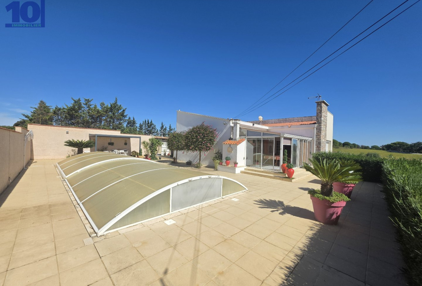 vente Maison individuelle Valras Plage - Photo 1