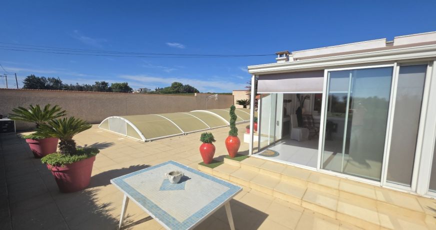 vente Maison individuelle Valras Plage