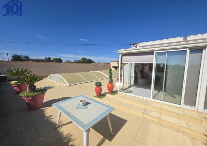 vente Maison individuelle Valras Plage