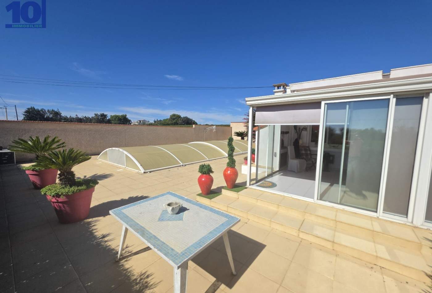 vente Maison individuelle Valras Plage - Photo 9