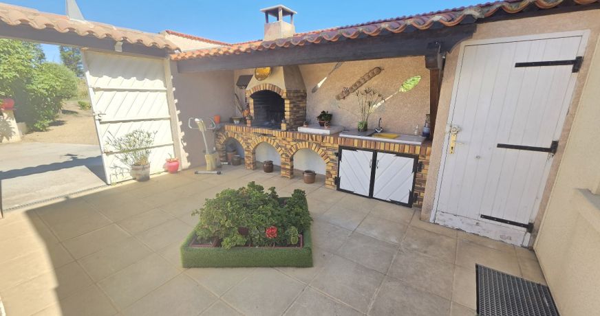 vente Maison individuelle Valras Plage