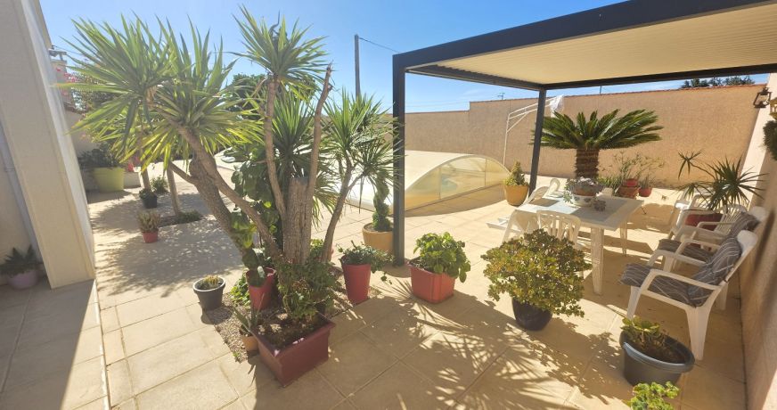 vente Maison individuelle Valras Plage
