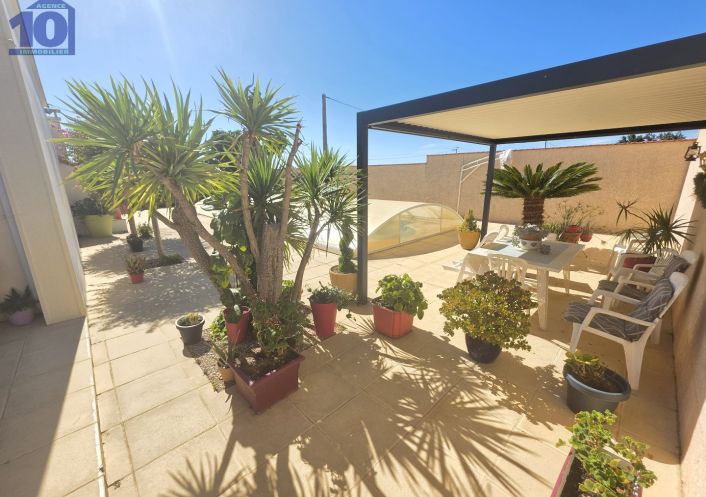 vente Maison individuelle Valras Plage
