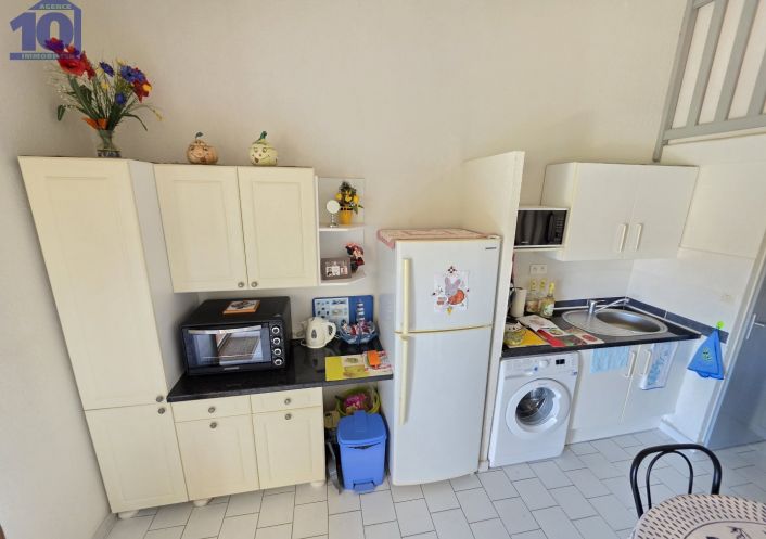 vente Pavillon Valras Plage