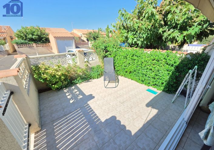 vente Pavillon Valras Plage