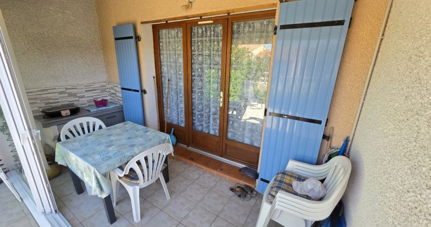 vente Pavillon Valras Plage