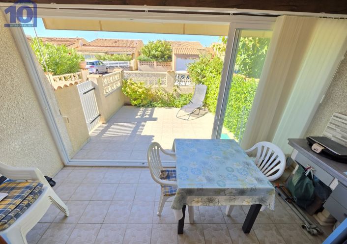 vente Pavillon Valras Plage