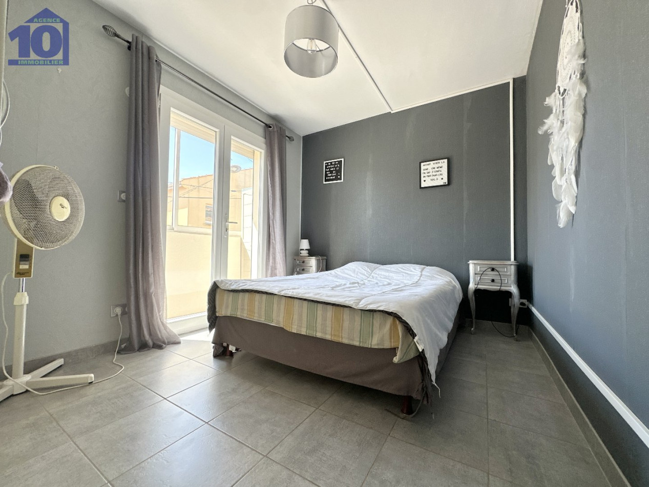 vente Appartement terrasse Valras Plage - Photo 6
